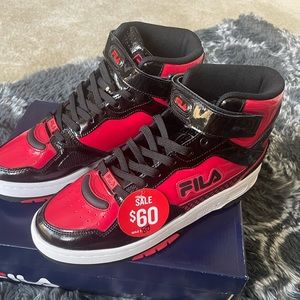 Fila teratech 600 size 10